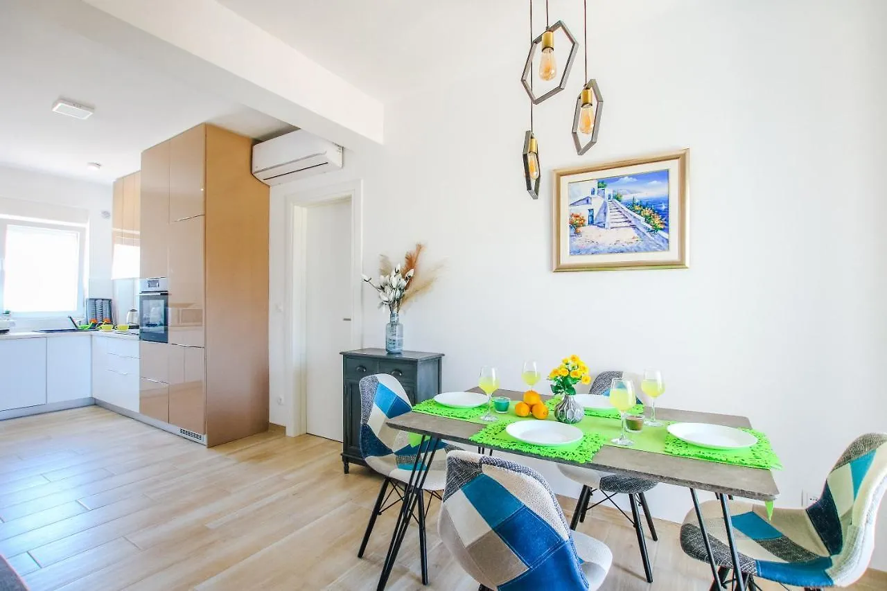 Apartman Gaby Τρογκίρ Κροατία