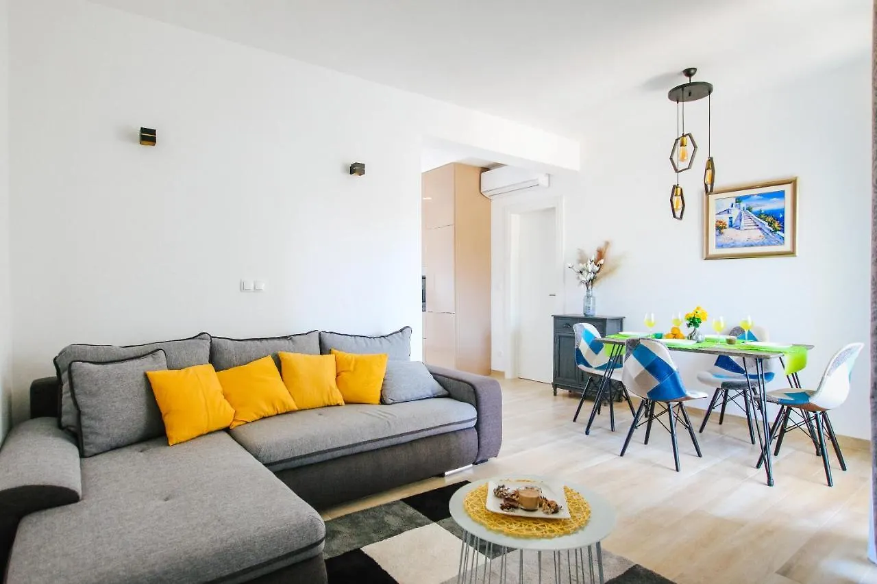 Διαμέρισμα Apartman Gaby Τρογκίρ Κροατία