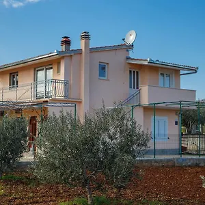 Hébergement de vacances Pelja, Plano
