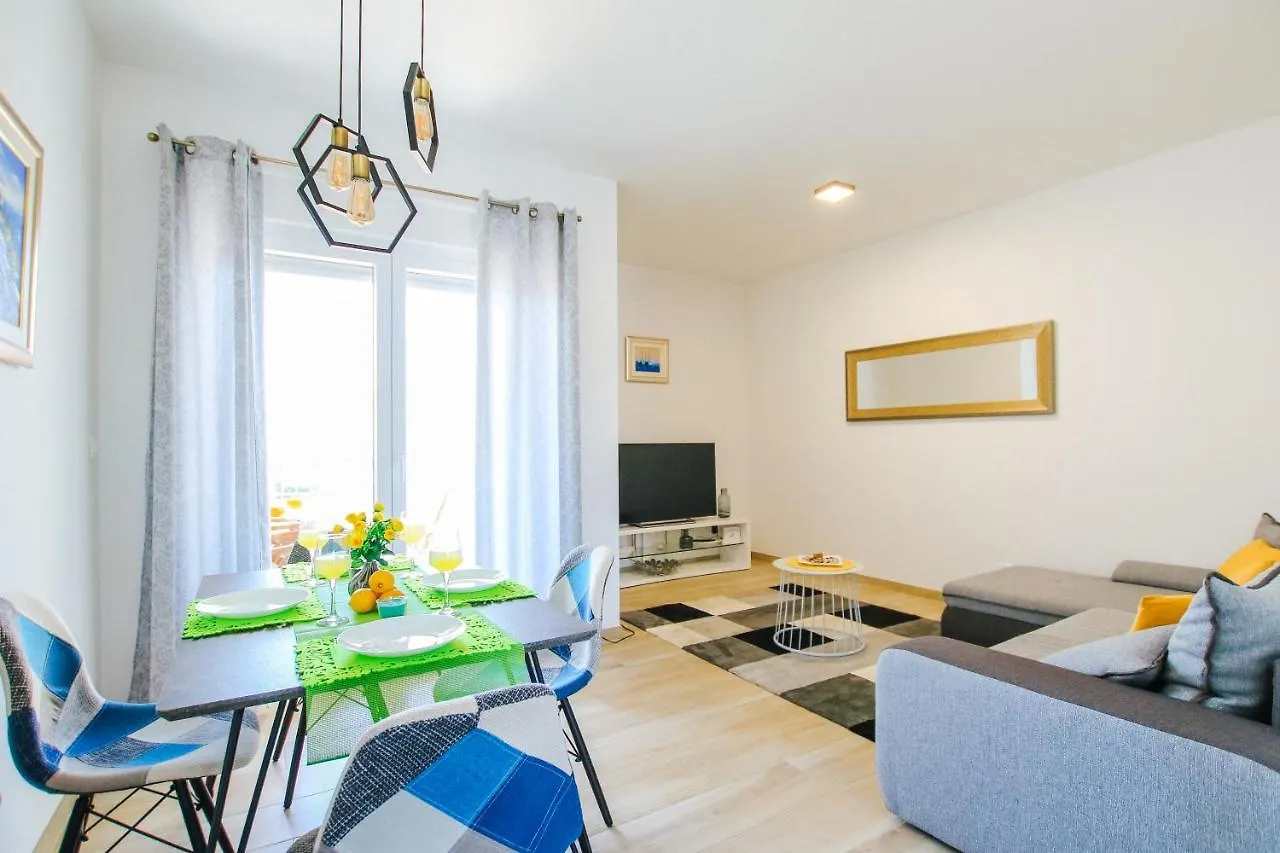 Apartman Gaby Trogir Croatia